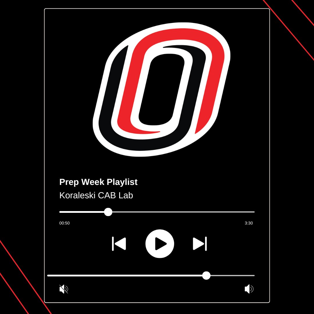 Music: The Ultimate Study Buddy
The CAB Lab just dropped the perfect playlist to power through prep week! Give it a listen and level up your study game!
open.spotify.com/playlist/0tNGT…
