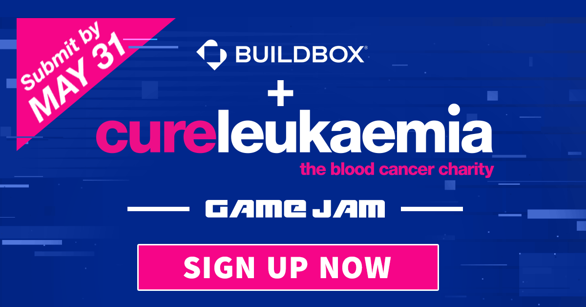deantak's tweet image. Buildbox is doing an AI game jam for good. buildbox.com/gamejam/