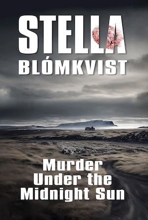 Things are heating up for crime-solving Icelandic lawyer @StellaBlomkv as the second novel in this fast-moving series arrives in translation thanks to @graskeggur Murder Under the Midnight Sun crimefictionlover.com/2024/05/murder… Reviewed by @Paulodaburka