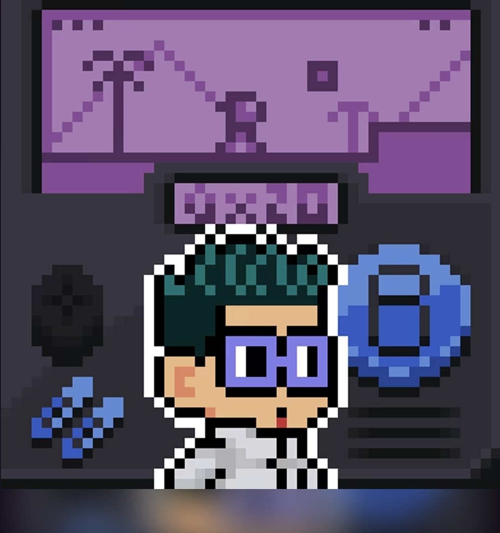 Just minted this dope GenZGamerz by the VERY talented <a href="/pixelgemsx/">PIXELGEMS</a>! My first ever mint on Base over at <a href="/MagicEden/">Magic Eden 🪄</a> and it was smooth asF!🔥🔥