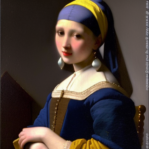 Vermeer AI Museum exhibition
#vermeer #AI #AIart #AIartwork #johannesvermeer #painting #フェルメール #現代アート #現代美術 #当代艺术 #modernart #contemporaryart #modernekunst #investinart #nft #nftart #nftartist #closetovermeer
Girl with blue turban
