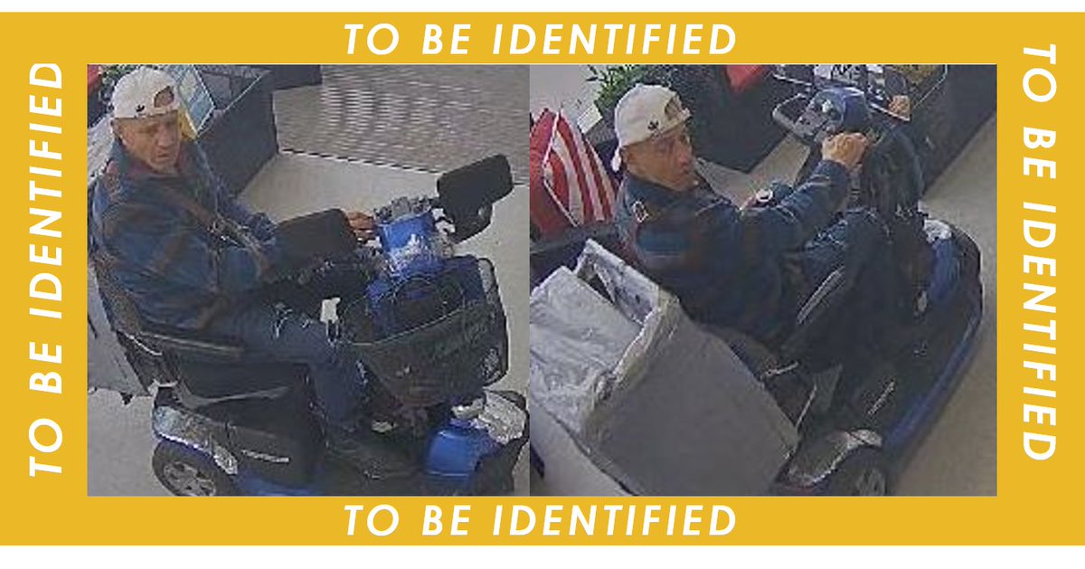 Can you help us identify this individual?
 
They are allegedly responsible for a Theft that occurred on April 19th, 2024 in the area of Lawrence Ave E.  and Greencedar Circuit.  
 
Anyone with info, pls call 416-808-4300, email9842@Tps.ca or
 
@1800222TIPS #ScarbTO GO9019748