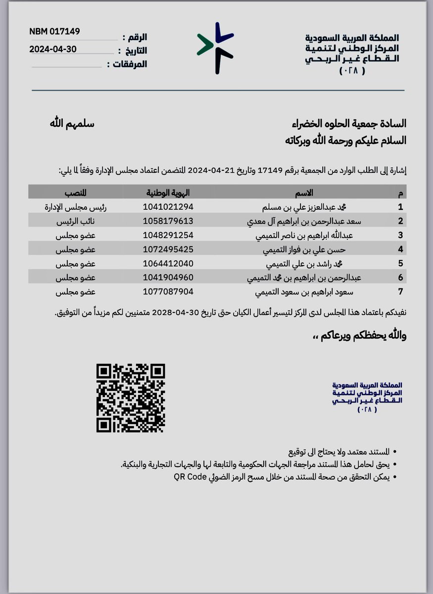 جمعية الحلوة الخضراء tweet media