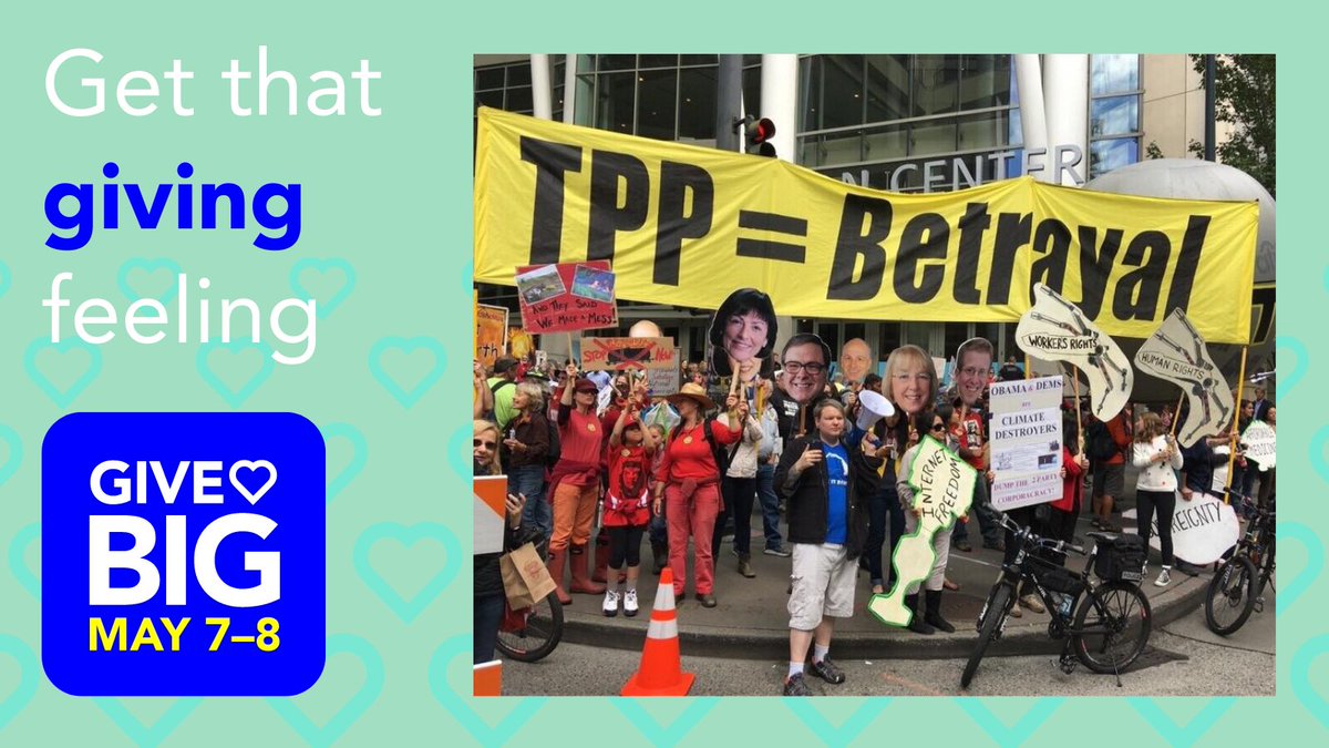 🌟 Support us today for GiveBIG 2024! Your donation to Washington Fair Trade Coalition advocates for fair trade policies benefiting all. Let's make a difference! tinyurl.com/wftcgivebig #GiveBIG2024 #FairTrade #ClimateAction 🌍💙