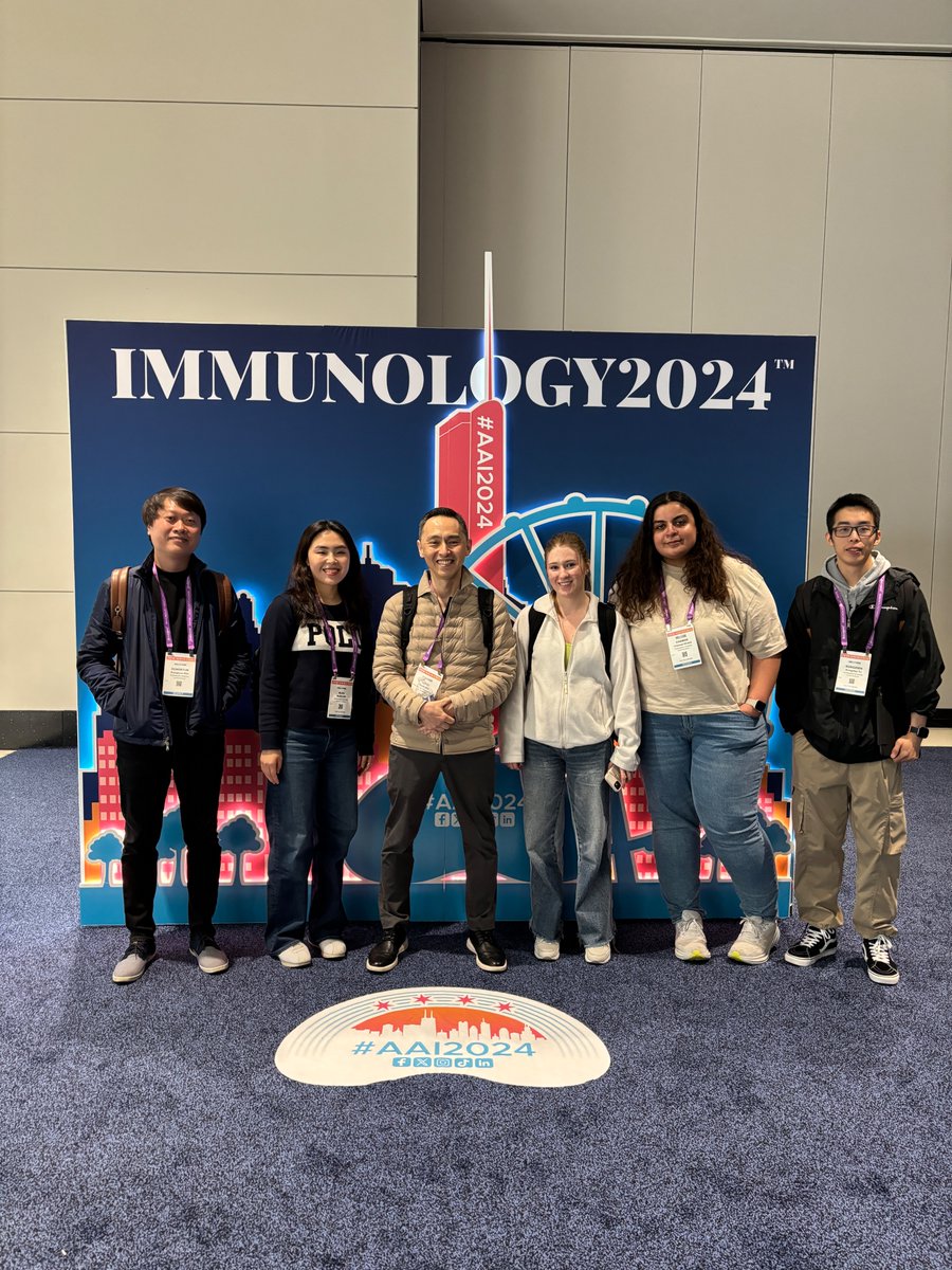 minlabFSM's tweet image. Min Lab at AAI2024.