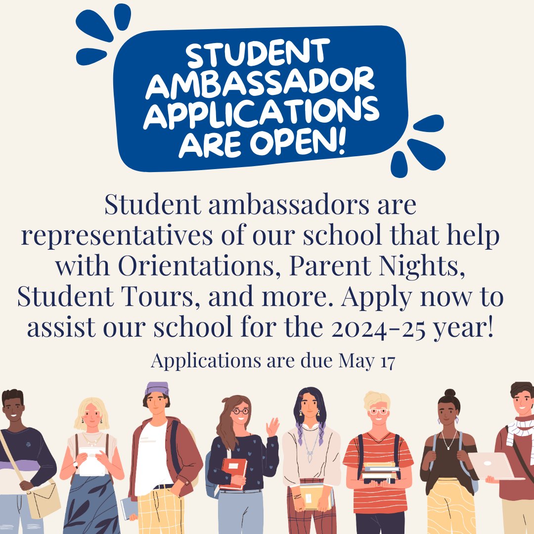 AFHS Student Services tweet media