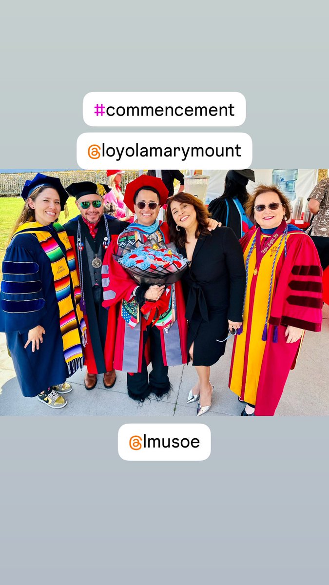 🫶🏆🥇#LMUgrad #educators #education #DACA #undocumented