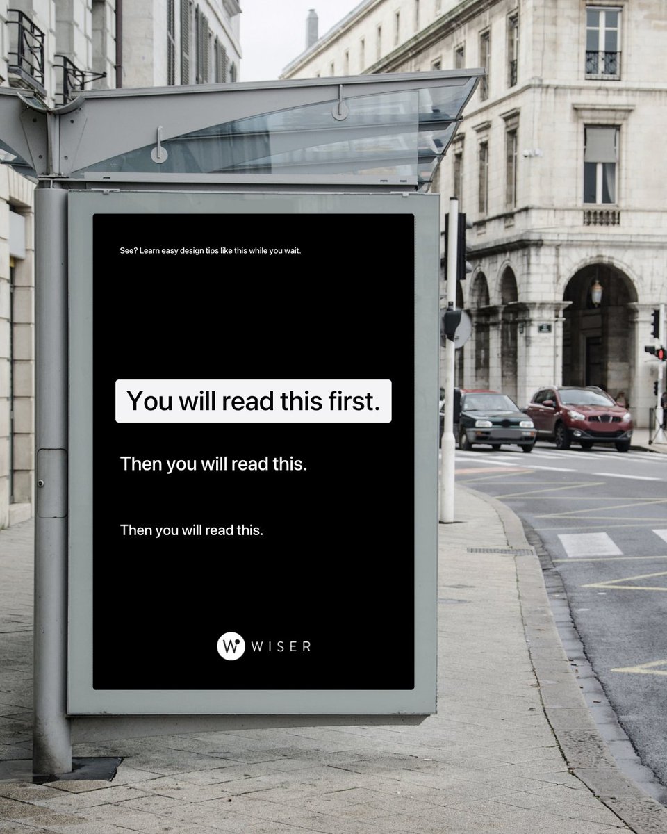 Boom. Just learnt something new on your way to work today. 🚍😎