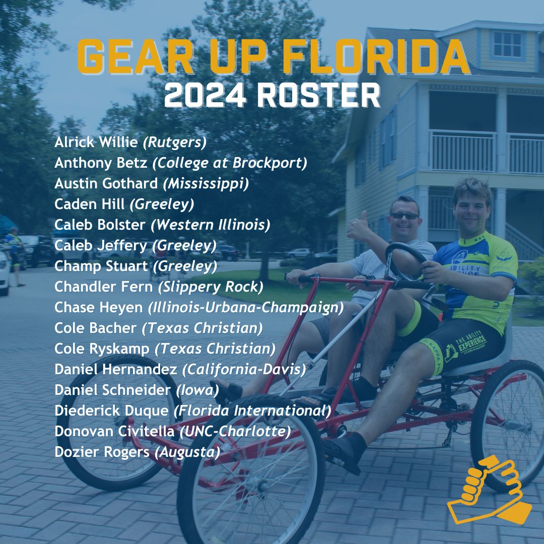 The Ability Experience tweet media