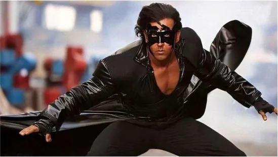 I feel bad for Indian Gen Z Kids that they never got a superhero as good as him

#Krrish4