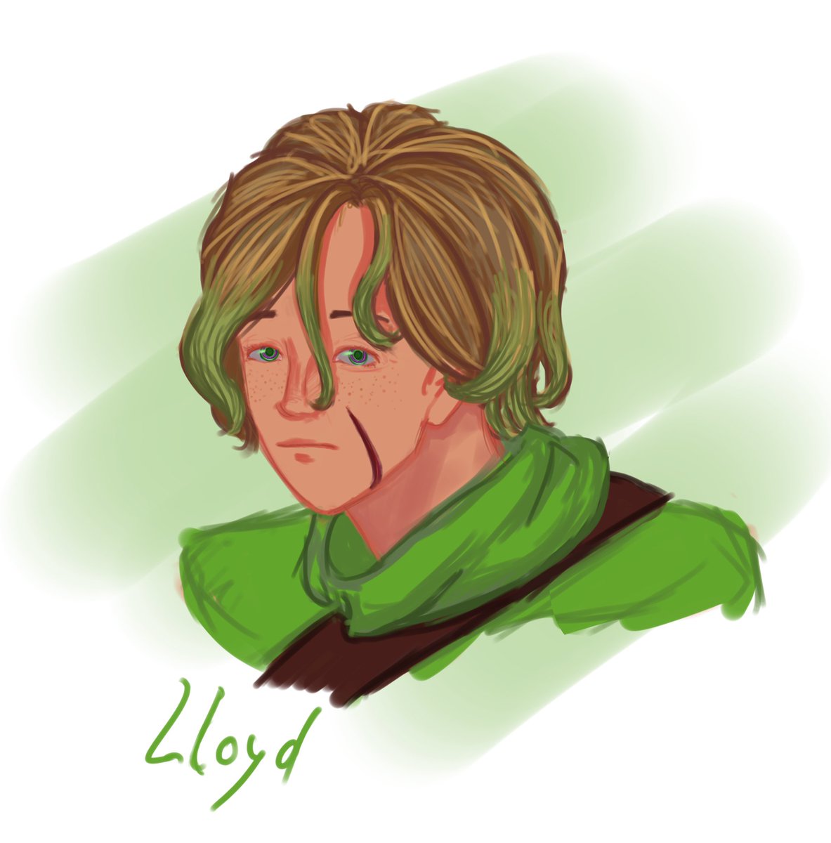 Little boi #lloydgarmadon #NinjaGo