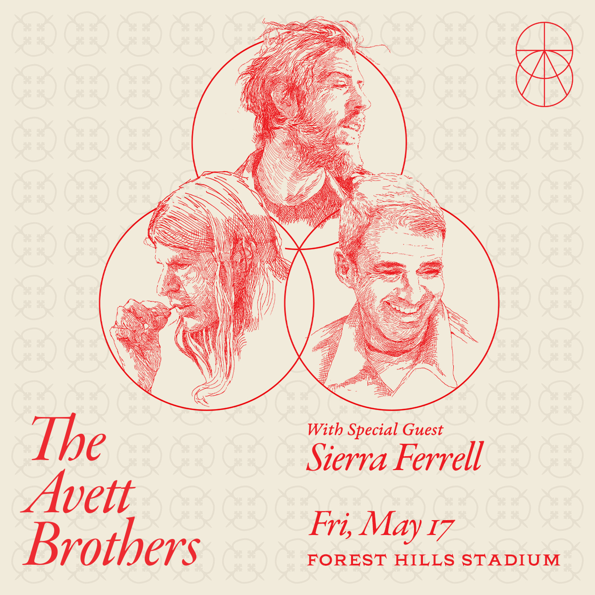 Enter now at wehm.com and click on the “Free Stuff” tab for your chance at a pair of tickets to @theavettbros at Forest Hills Stadium on Friday, May 17th. Don’t want to wait? Tickets are on-sale at axs.com! 📻

#theavettbrothers #foresthills