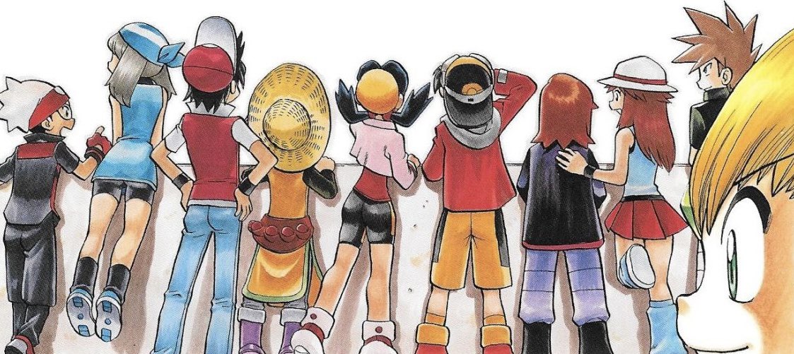 Official art from the Pokemon scans tumblr.
