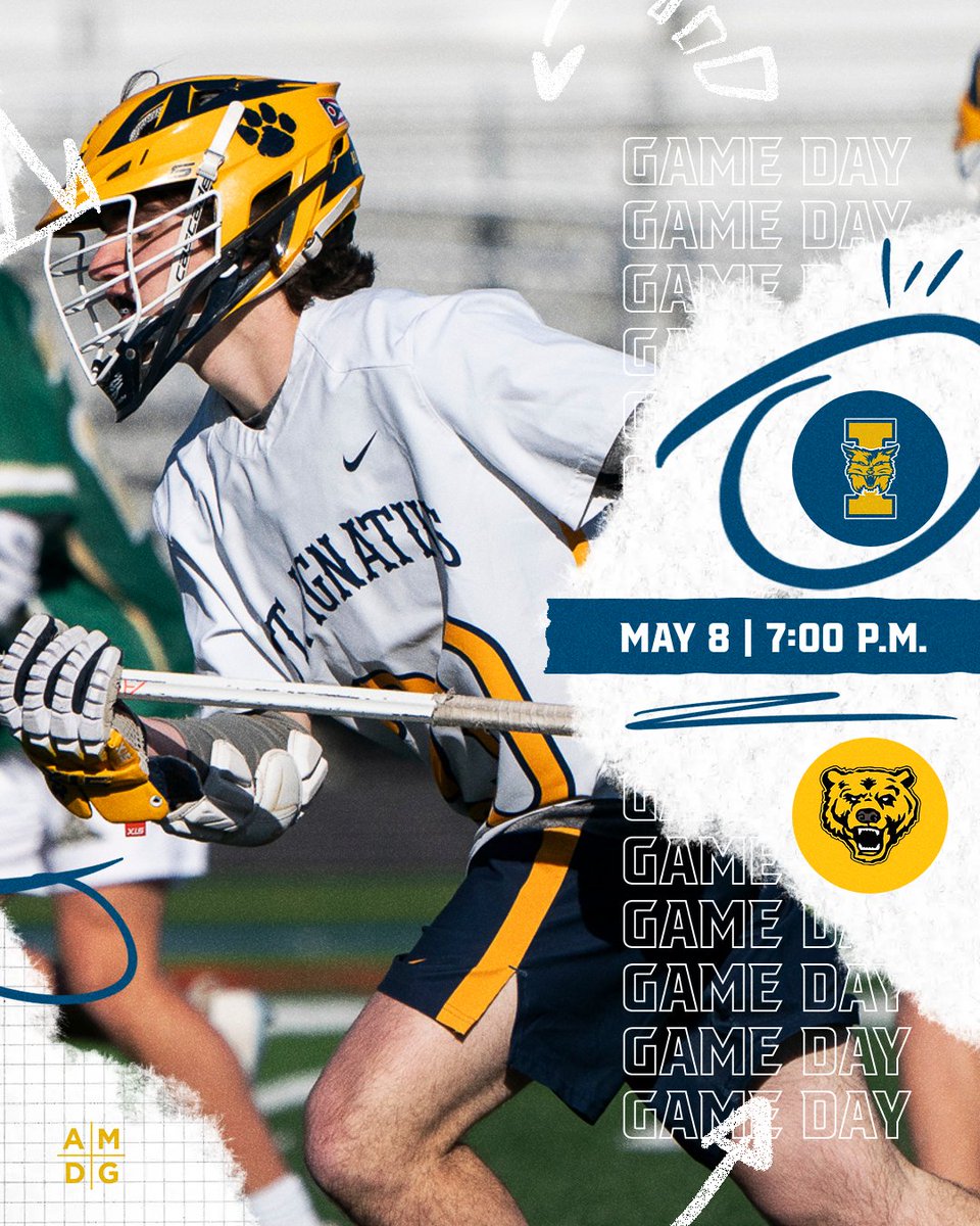 LAX: Game Day! The Wildcats head to Columbus to take on Upper Arlington! #GoCats