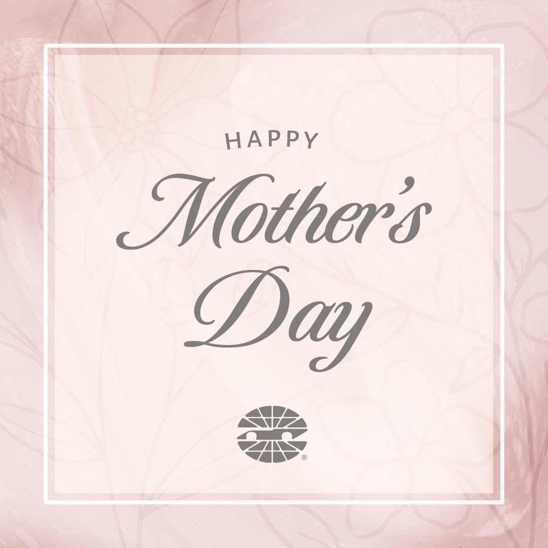 Wishing a very Happy Mother’s Day to all the amazing moms!