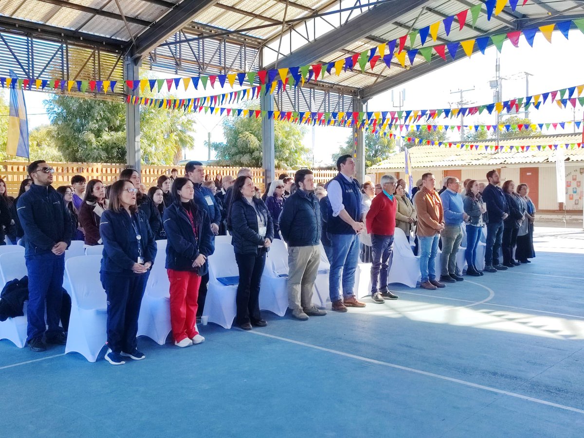 #BuenasNoticias Comenzó la segunda edición del Programa Paciente Empoderado en la comuna de Zapallar 👨‍⚕️👏 El programa del @ipsusscl considera 13 talleres gratuitos, impartidos por estudiantes y docentes de la #USS. Conoce más ▶️ t.ly/ZAZv9