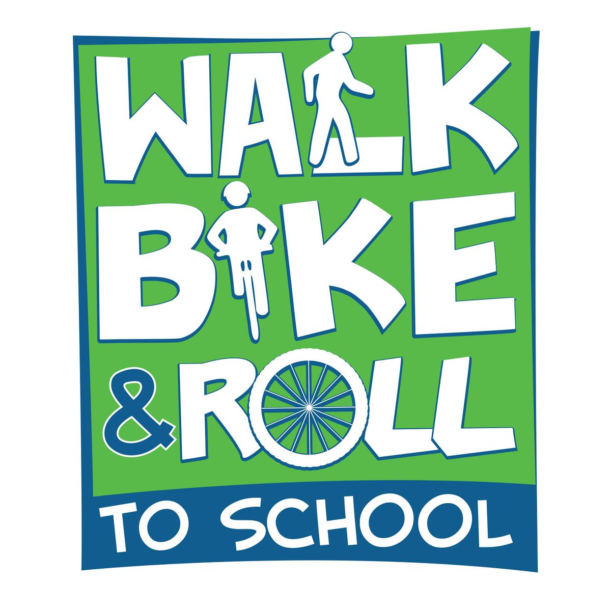 TOMORROW! Wednesday, May 8, is Walk, Bike and Roll to School Day. Please exercise caution and be mindful of additional pedestrian traffic in our neighborhoods and school communities. Thanks for your support in keeping our students safe! #RCSpride