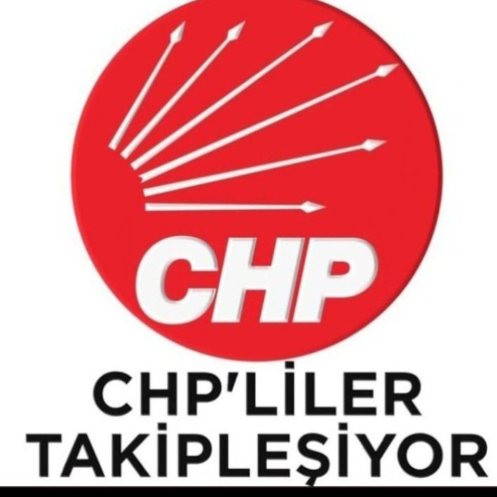 #CHP Hesapların Takip Başlasın. @MaviAsi17 @cylnkrca @ZLMMKA @cansu3939 @BaskanM58 @BANUGS19055 @SEVGCaN8 @fzsnchp @nryd37 @eda_lizm @Sultan497947 @thedenizest @one_yazar_ @onder_1881 @Gultenerol5258 @Mavimelekrt @ZynpYS15 @Havva_93200 @Eyllbln @Depakin @pkz1907fb1 @arastlay