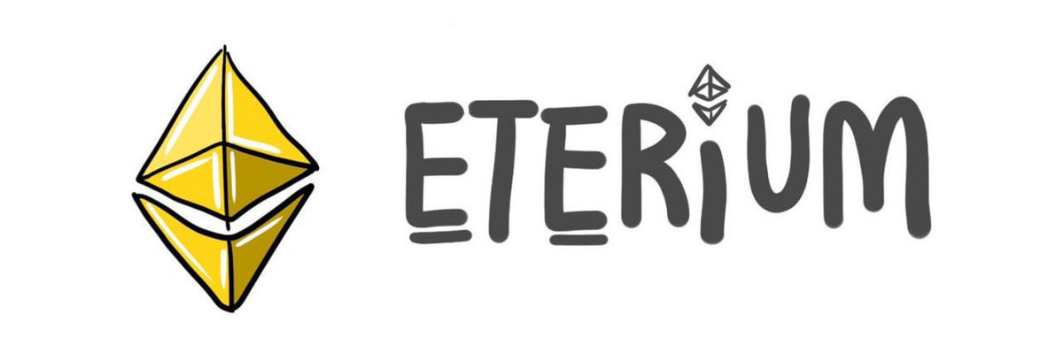 Eterium?? $ETE way cheaper than $ETH so why to overpay??? @solana  $BTC #ETH #meme

A real CTO. Token now driven by the community. 

Twitter : x.com/eteonsol?s=11&…

TG : t.me/+ox-X2lvY-VwzY…