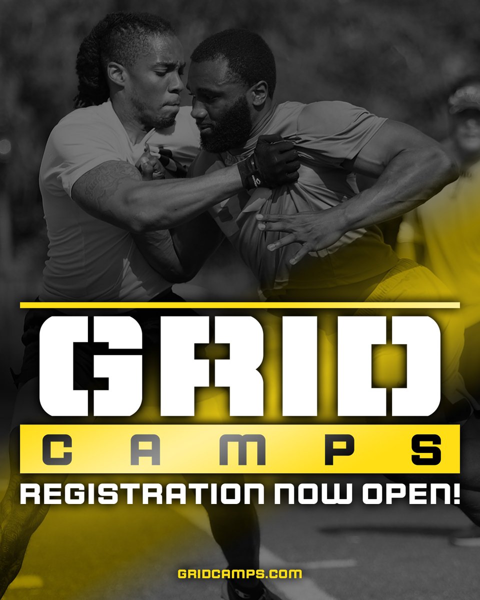 🚨GRID CAMPS UTAH! Submit your profile to be considered for this 'invite only' workout! 🎯🏈🏉🏔️gridcamps.com @NFL @TheUFL @CFL @TheIFAFootball @NRL @IndoorFL @NALFootball @GFLinfo @BYUSportsNation @JayDrewonUtes @975Hans @ScottyGZone @all22global @all22network…