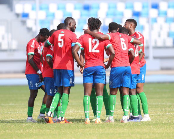 𝐉𝐔𝐒𝐓 𝐈𝐍 🚨

The Gambia Football Federation is expected to announce the new head coach of the Gambia national team before the end of this week. 

Out of eighty-eight (88) applicants — the chosen one will be known soon and be in charge of the next International window.