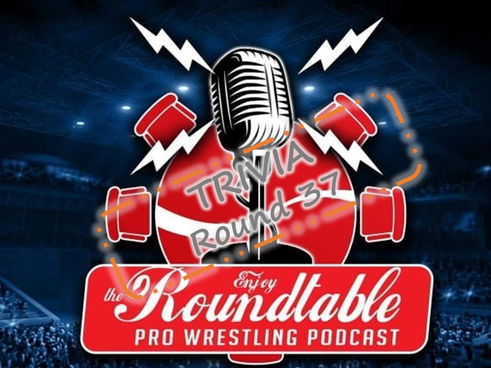 Who's ready for @ProRoundtable #triviachallenge this week? Wed 5/8 @ 7PM PST

Join me & @BaddBloodBrand for Round 37! 25 questions all about #WWE #AEW #MLW #TNA #WCW #IndyWrestling  and more! Join us and flex your knowledge of the squared circle!
twitch.tv/roundtableprow…