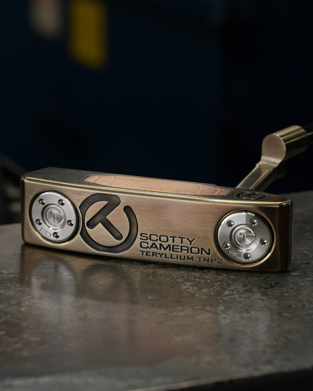 Scotty Cameron on X: Scotty Cameron on X: