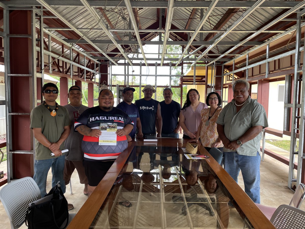 USDA staff recently traveled to the Pacific to visit underserved communities and engage in outreach and partnerships in support of Asian American, Native Hawaiian, and Pacific Islander initiatives. usda.gov/media/blog/202… #AANHPI