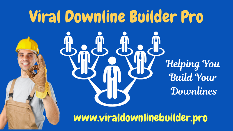 Building success, one link at a time. With ViralDownlineBuilder.Pro, every connection is a step towards your dreams.” 🔗🌟 Let this be a reminder that every member you add to your downline is a building block in the empire you’re creating. Keep connecting, keep building!