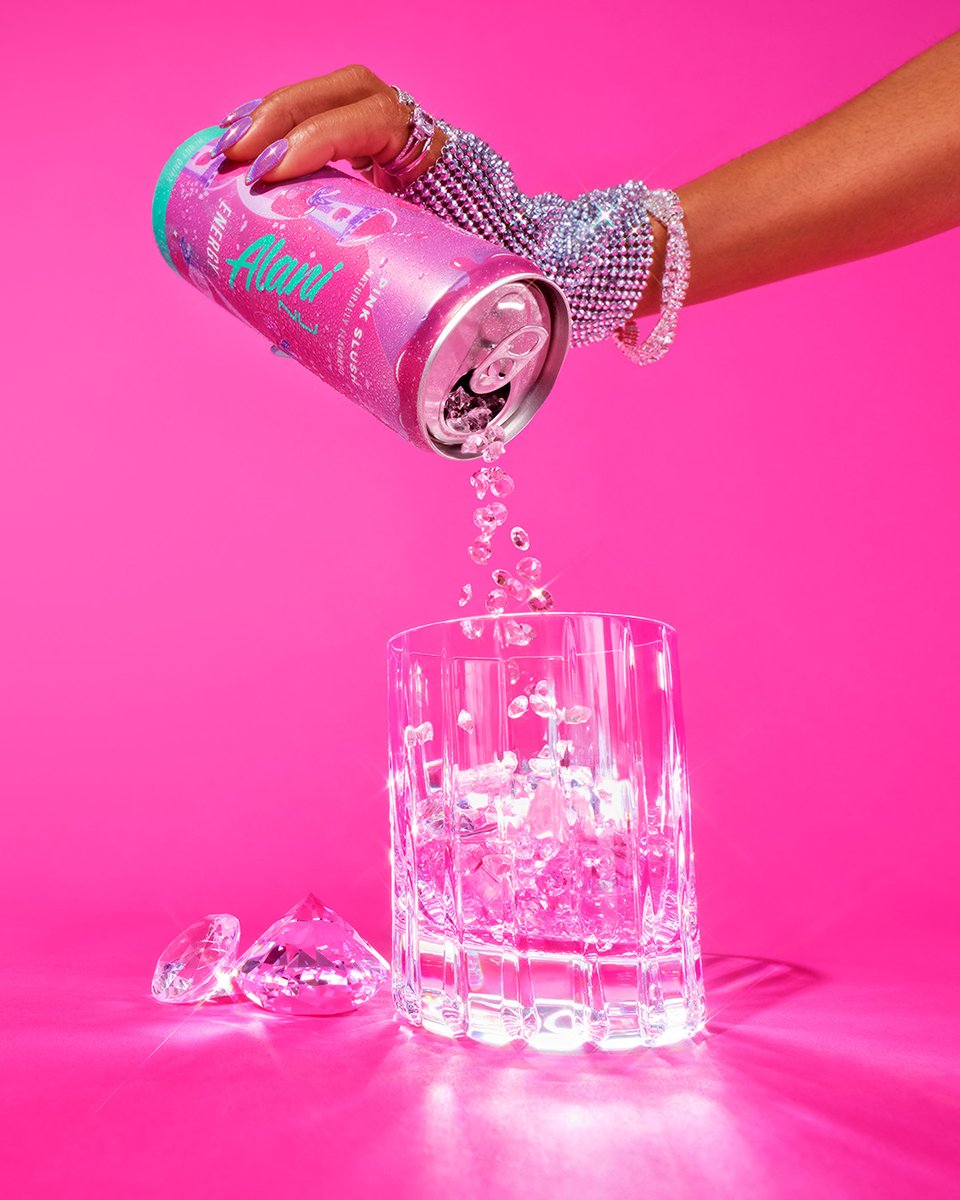 PINK SLUSH GIVEAWAY? Now that's hot🔥🩷​

2 ICONIC DUOS will WIN the hottest flav on the market.. Pink Slush, obvi💅​

Tag your BERRY-obsessed bestie &amp; follow this account for a chance to win!✨