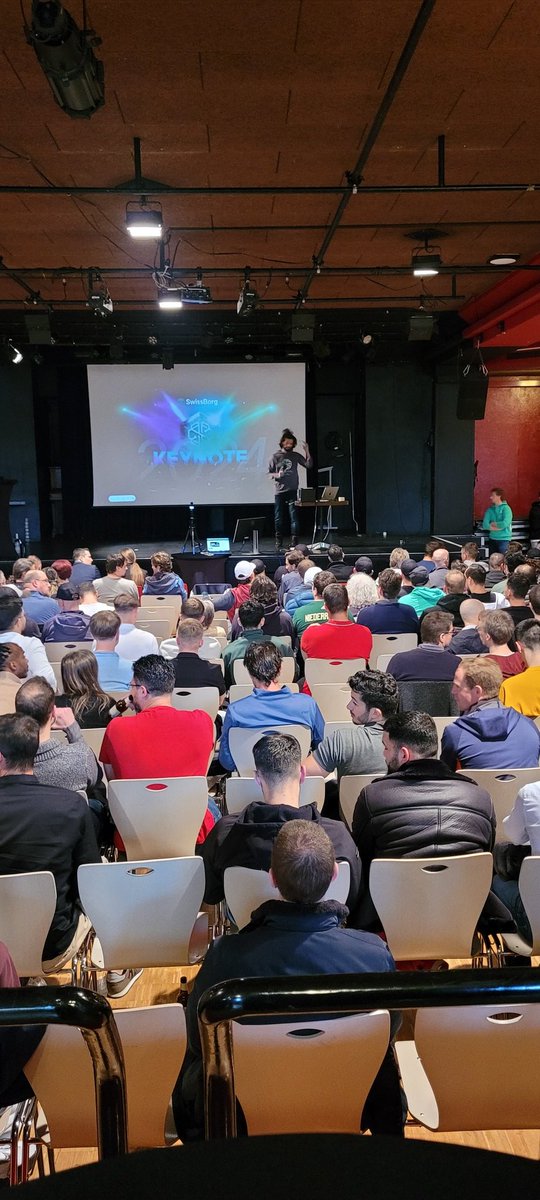 L000IC's tweet image. #Swissborg 
Le #Borg  Sur Solana ! 🟣🟢
🔥☄️🚀
#Solana