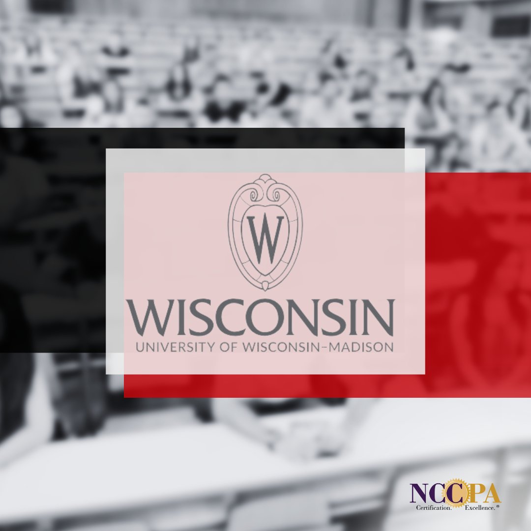We're looking forward to speaking with #PAstudents from the University of Wisconsin-Madison PA Program today! #futurePA #PANCE bit.ly/3UJQkMF
@uwsmph
