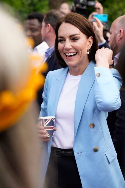 The Princess of Wales during the Windsor Big Lunch on 7 May 2023.
#PrincessofWales #PrincessCatherine #CatherinePrincessOfWales #TeamCatherine #TeamWales #RoyalFamily #IStandWithCatherine #CatherineWeLoveYou #CatherineIsQueen #PrincessCatherineOfWales @KensingtonRoyal