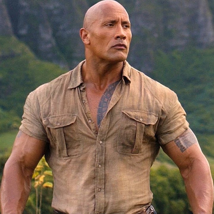 Sem pequisar, essa imagem pertence a qual filme do The Rock?