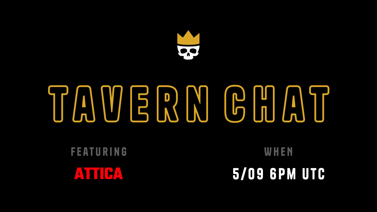 Dead King Society tweet media