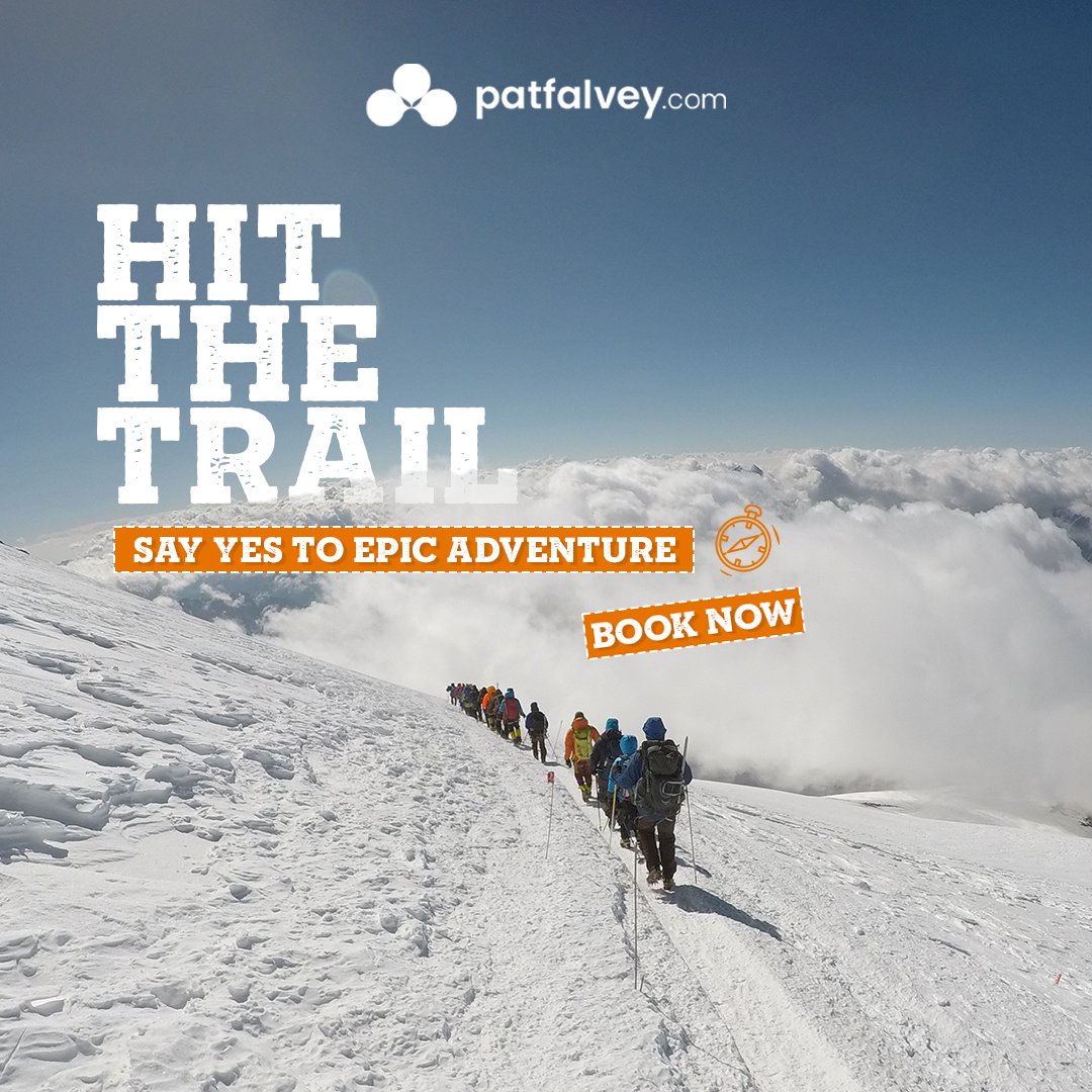 Dive into adventure! Whether hiking, biking, or running, it's about connecting with yourself and the world. Feel the wind, the pulse of your heart, and the beauty of each step. Push beyond limits and embrace the thrill. 🌿🌟

 Learn more: patfalvey.com/adventure-trav…