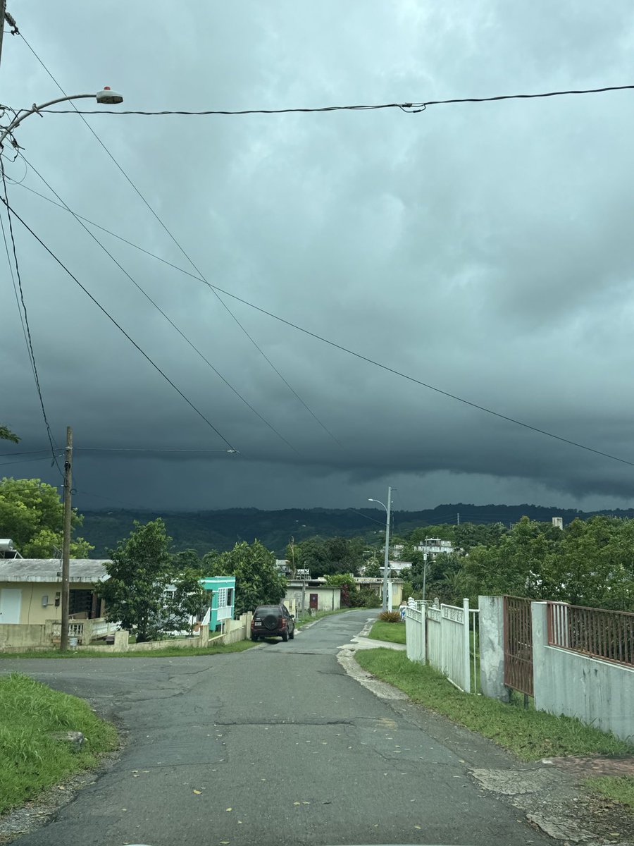 ⁦<a href="/CycloforumsPR/">CycloforumsPR</a>⁩ ⁦<a href="/adamonzon/">Ada Monzón</a>⁩ Corozal en estos momentos.
