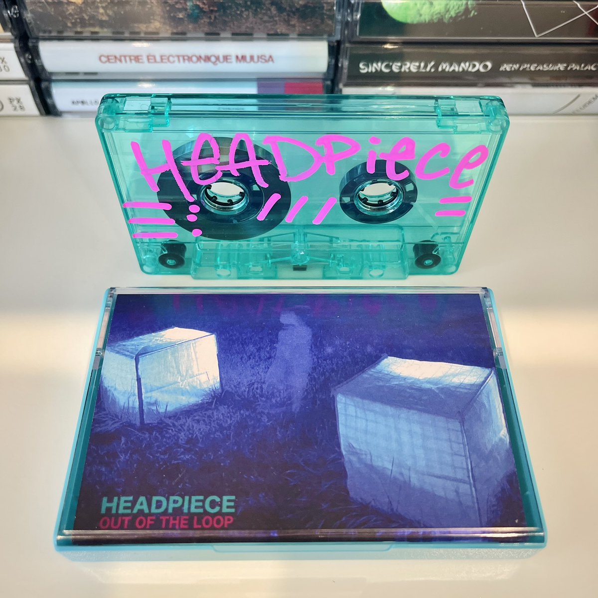 Extra Lovely Records tweet media