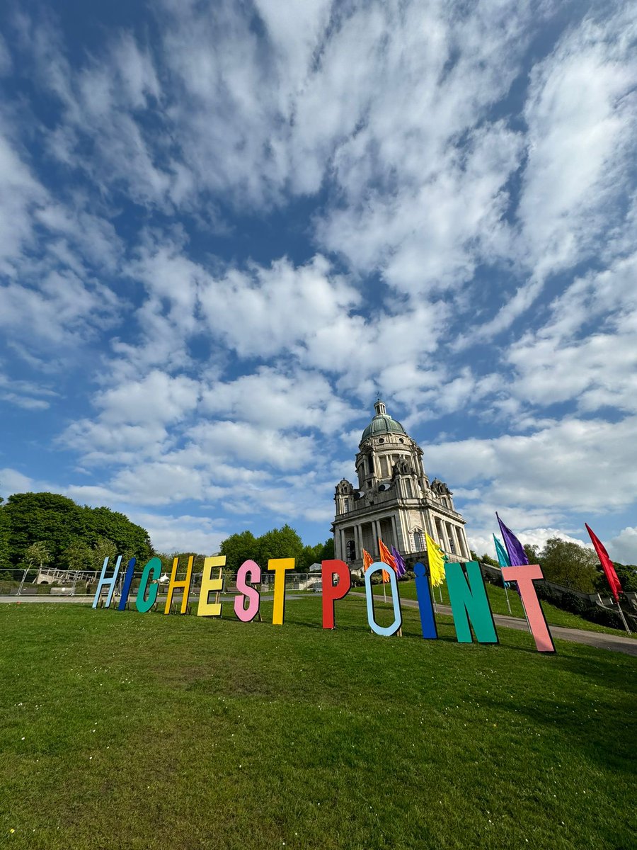 3 days to go…

#highestpoint2024
