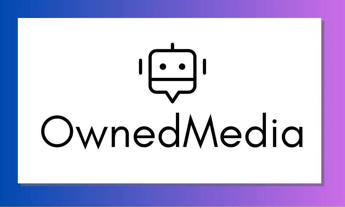 Domain name for sale:

OwnedMedia.ai

#OwnedMedia #EmailMarketing #ContentMarketing #Ai #DotAi #Domain #Domains