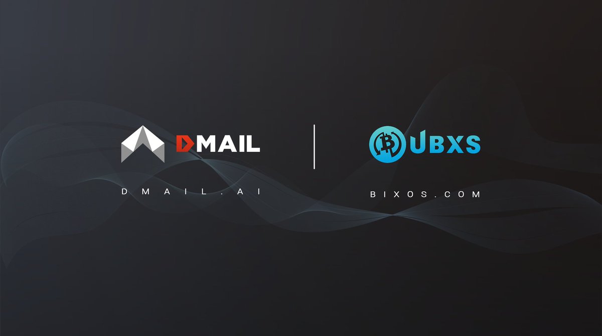 UBXS Joins Dmail SubHub: Bridging the Gap Between Real Estate and Blockchain

Exciting news for those interested in the intersection of real estate and blockchain! UBXS, a utility token designed to streamline real estate transactions using blockchain technology, has partnered…
