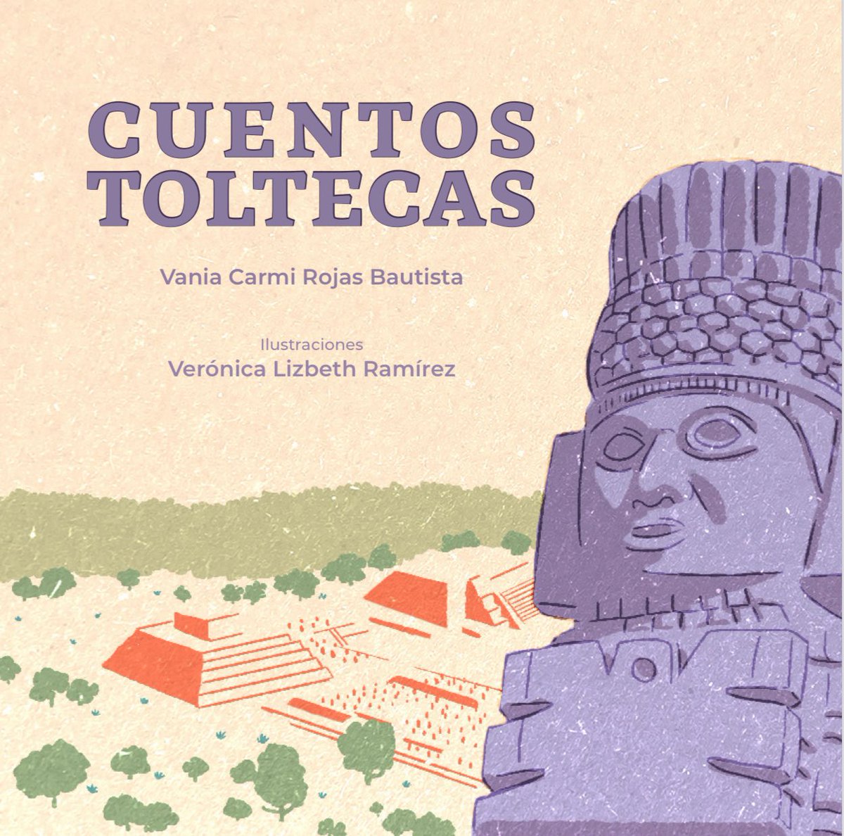 ¿Quieres saber cómo se crearon los gigantes de Tula? ¡Descarga este libro digital del INPI para descubrirlo! 📖👉bit.ly/3K0QbMI