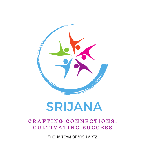 Introducing our HR team's new identity: Srijana – Crafting Connections, Cultivating Success within our VYSH ARTZ family! 💼✨ #SrijanaHR #TeamEmpowerment #HRReimagined #VYSHARTZ
