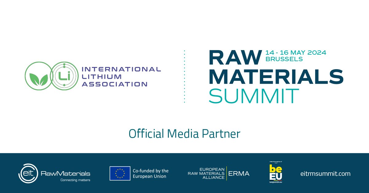 ILiA will be participating as a speaker at <a href="/EITRawMaterials/">EIT RawMaterials 🇪🇺</a>  #RMSummit2024 next week in Brussels. He’ll be discussing whether the measures taken so far are sufficient, and what lies ahead on this journey towards sustainability. If you are attending the event, be sure to say 'Hi'!