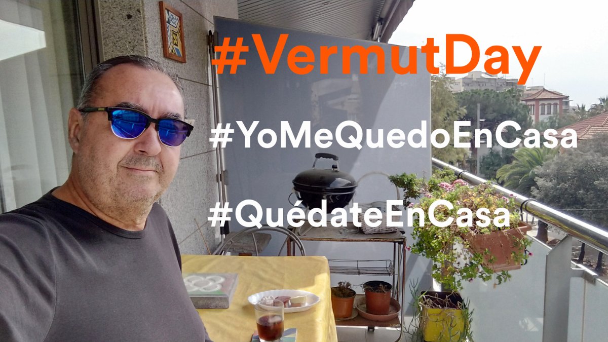 Post en mi blog:  Estés en tu casa, en un bar, o desde tu balcón o terraza, puedes celebrar con un vermut preparado el #VermutDay, siguiendo los consejos de grandes expertos de la #gastronomía de #CantabriaInfinita.
i.mtr.cool/bbpqxftytd