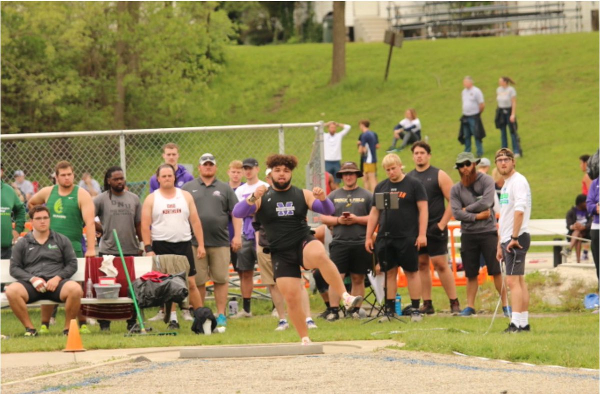 carterlewis131's tweet photo. First year in the books at UMU, All time PR of a 15.60 and consistent at 15.40 and above. Looking to get bigger and more explosive this offseason for next year🏅🏃🏽‍♂️ https://t.co/0FFESforvG