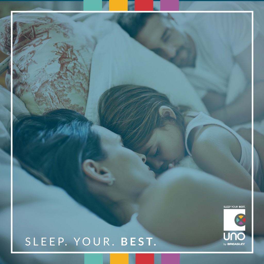 Does anyone else buy a larger mattress size than they need because the kids always jump in during the night? #sleepyourbest #madeintheuk #innovatingsleep