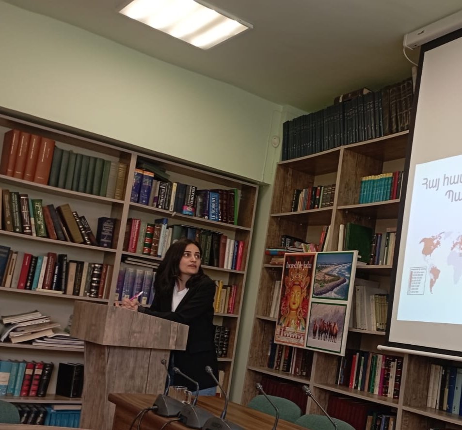 Dr. Ani Yeremyan tweet media