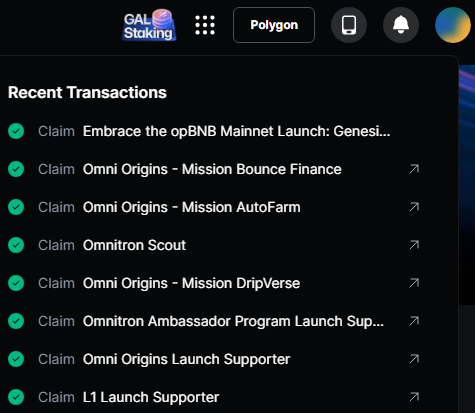 BzBolo's tweet photo. @OmniFDN hi! @OmniFDN   what happened?
 i am an early supporter who did missions and claimed OATs from a single wallet since +10 months.
i'm not a bot and i used only one wallet.
0x70864af99e85D304196fF6CA9B44C44f6c7638B6
any solution?
@Galxe what happened to validated #twitter tasks ? https://t.co/yaFMsJfc6o