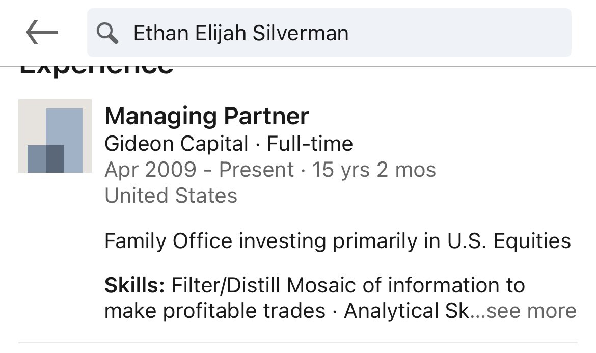who does this over linkedin 💀 i literally know where you work